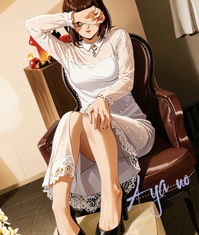 辻あやの